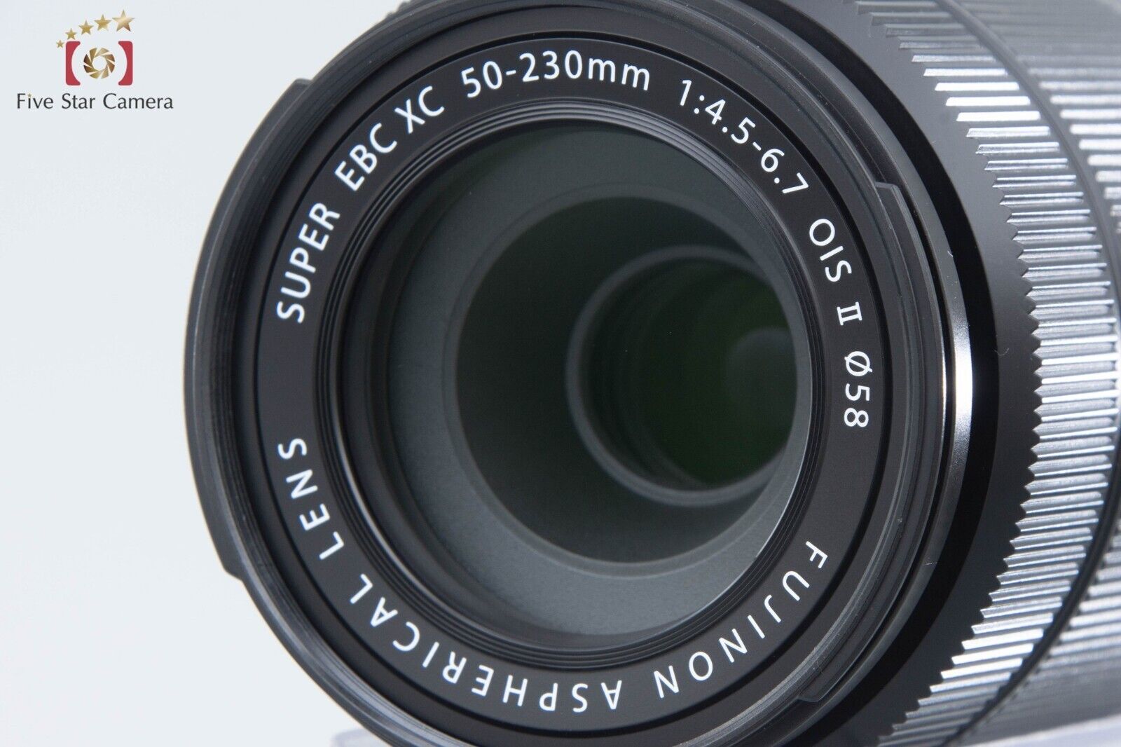Near Mint!! Fujifilm XC 50-230mm f/4.5-6.7 OIS II Black