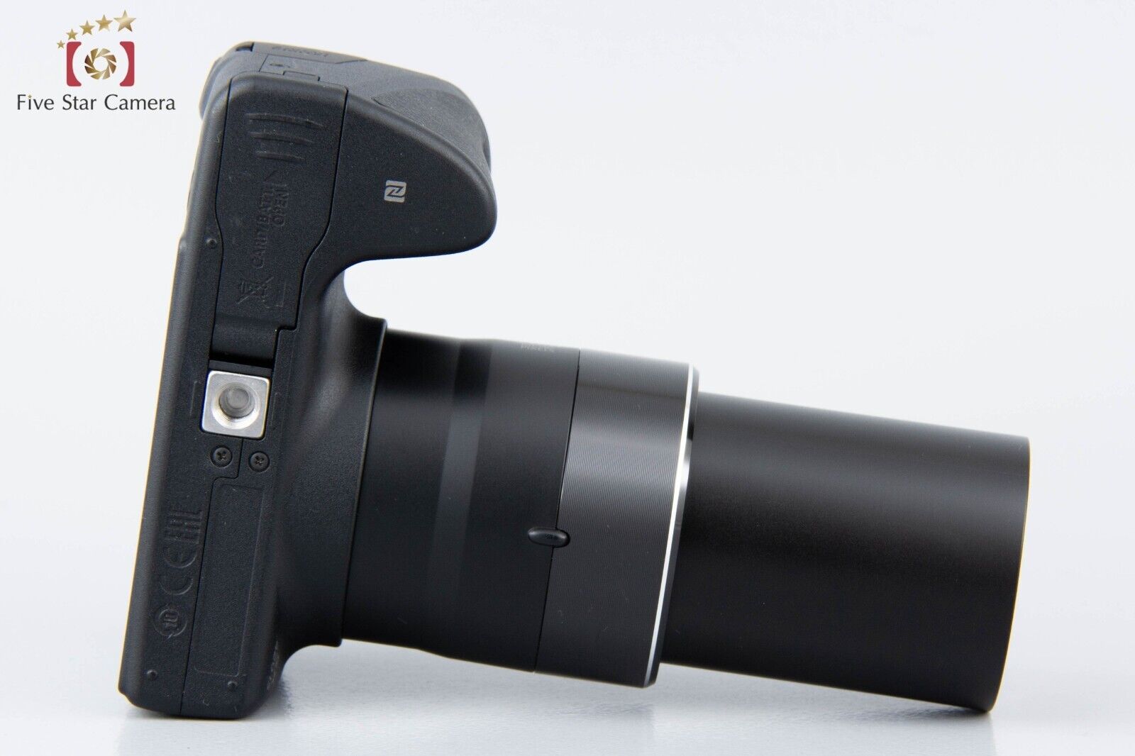 Canon PowerShot SX420 IS Black 20.0 MP Digital Camera