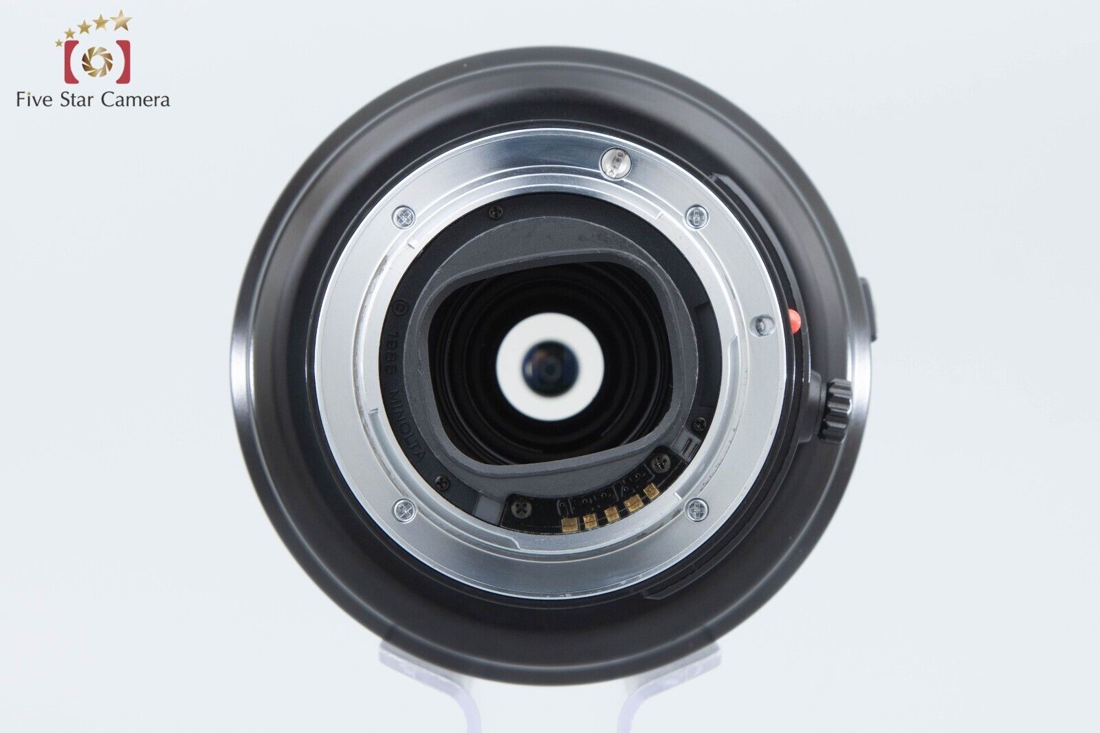 Excellent!! Minolta AF REFLEX 500mm f/8 for Sony / Minolta A Mount Lens